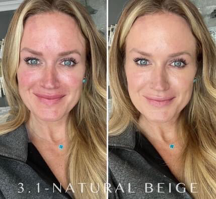 BB Cream + Skin Loving Foundation