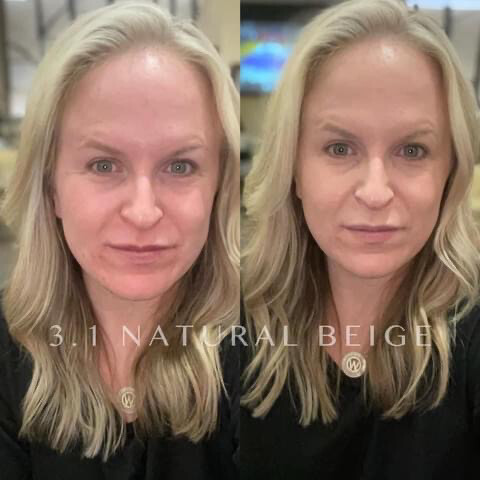 BB Cream + Skin Loving Foundation