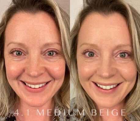 BB Cream + Skin Loving Foundation