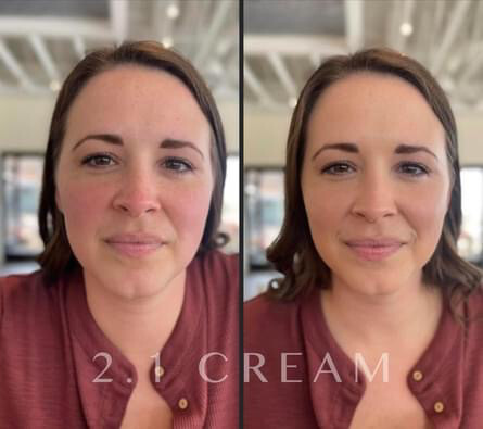 BB Cream + Skin Loving Foundation