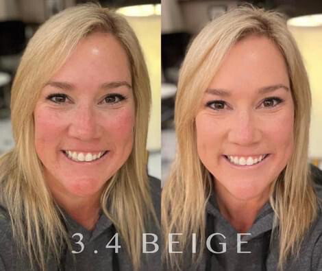 BB Cream + Skin Loving Foundation