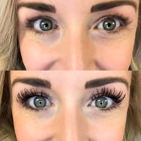 Curl &amp; Lash Mascara