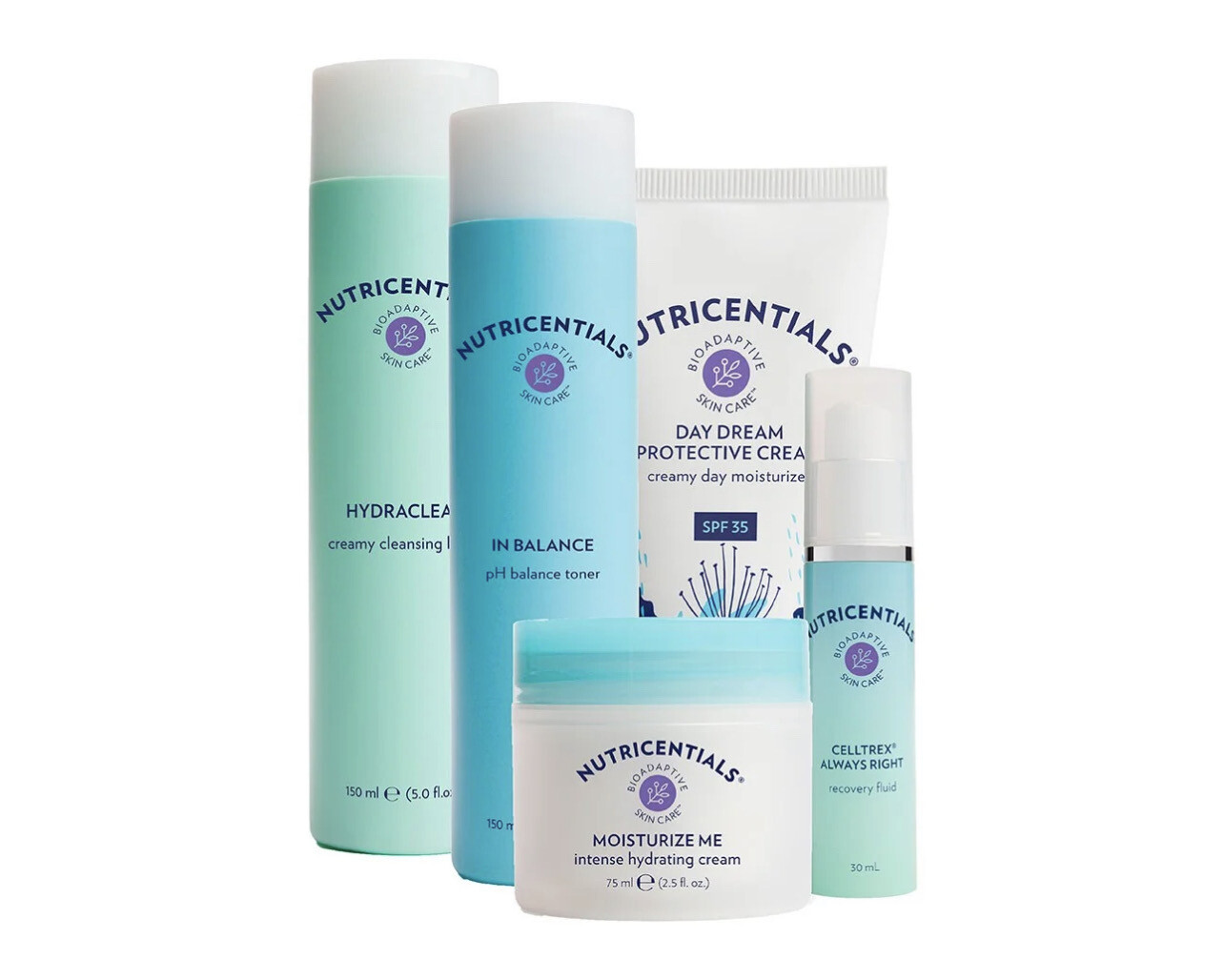 Nutricentials Bioadaptive Skin Care Kits!
