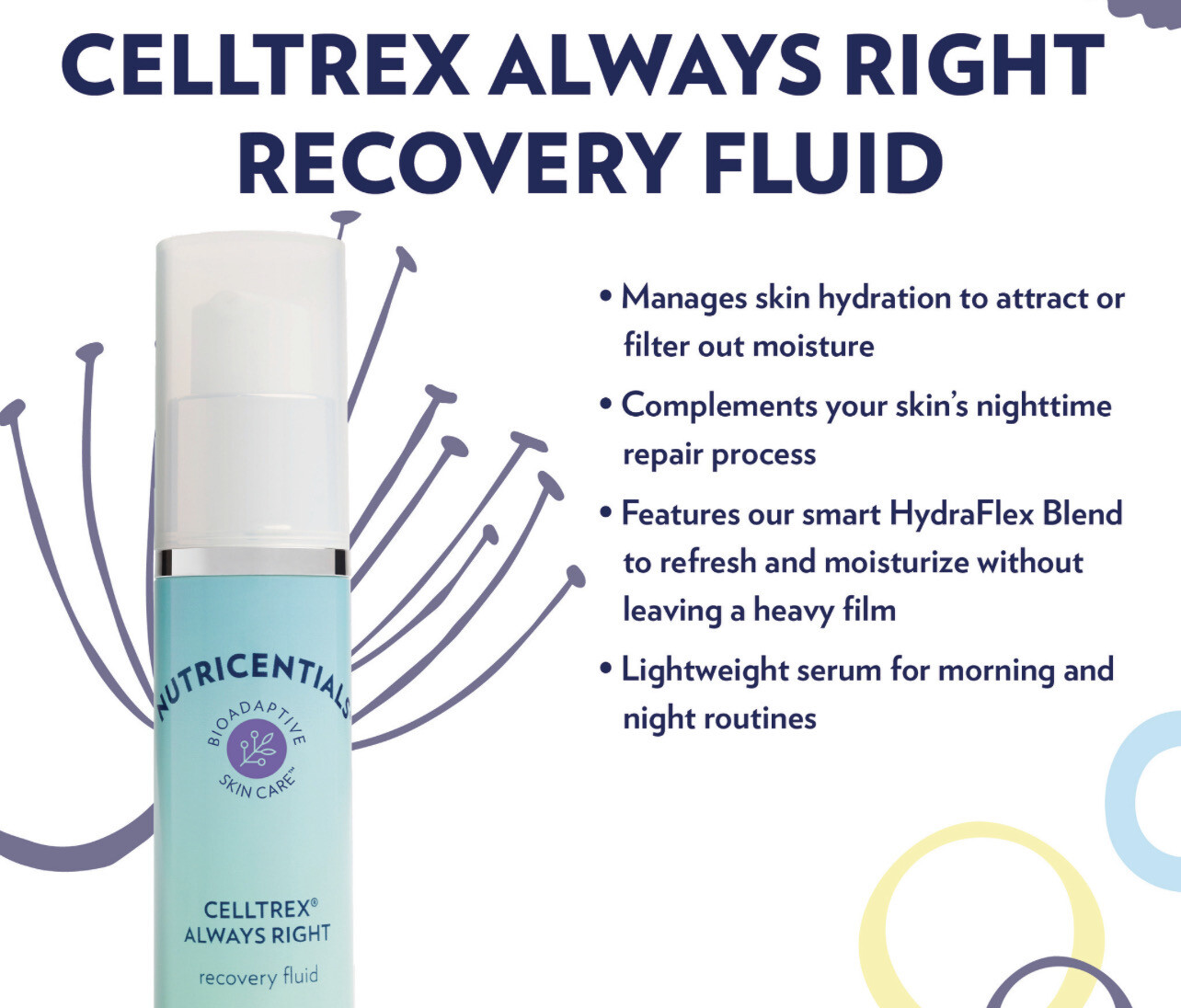 Celltrex Recovery Fluid!