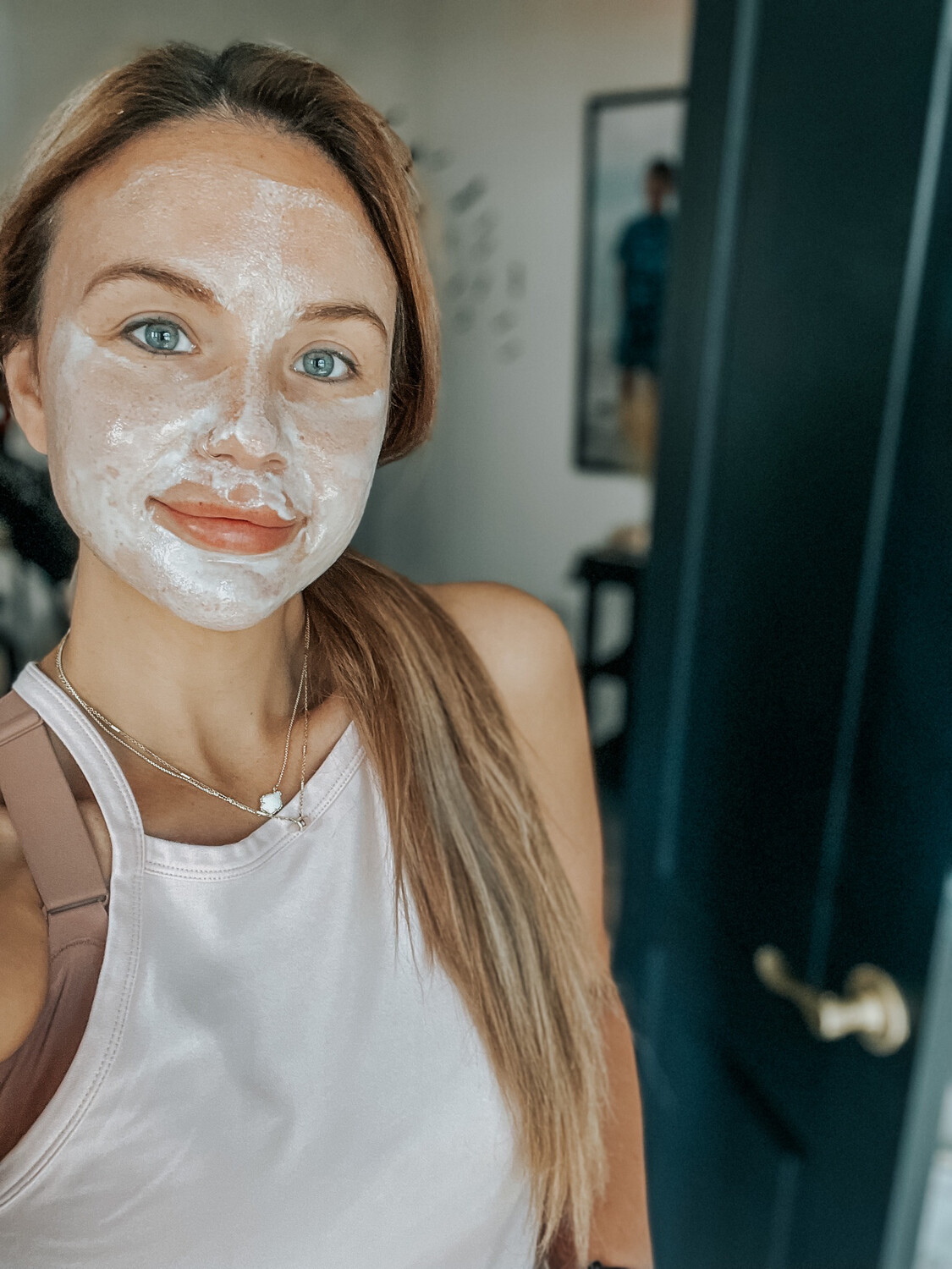 Vitamin C/180 Wash + Mask