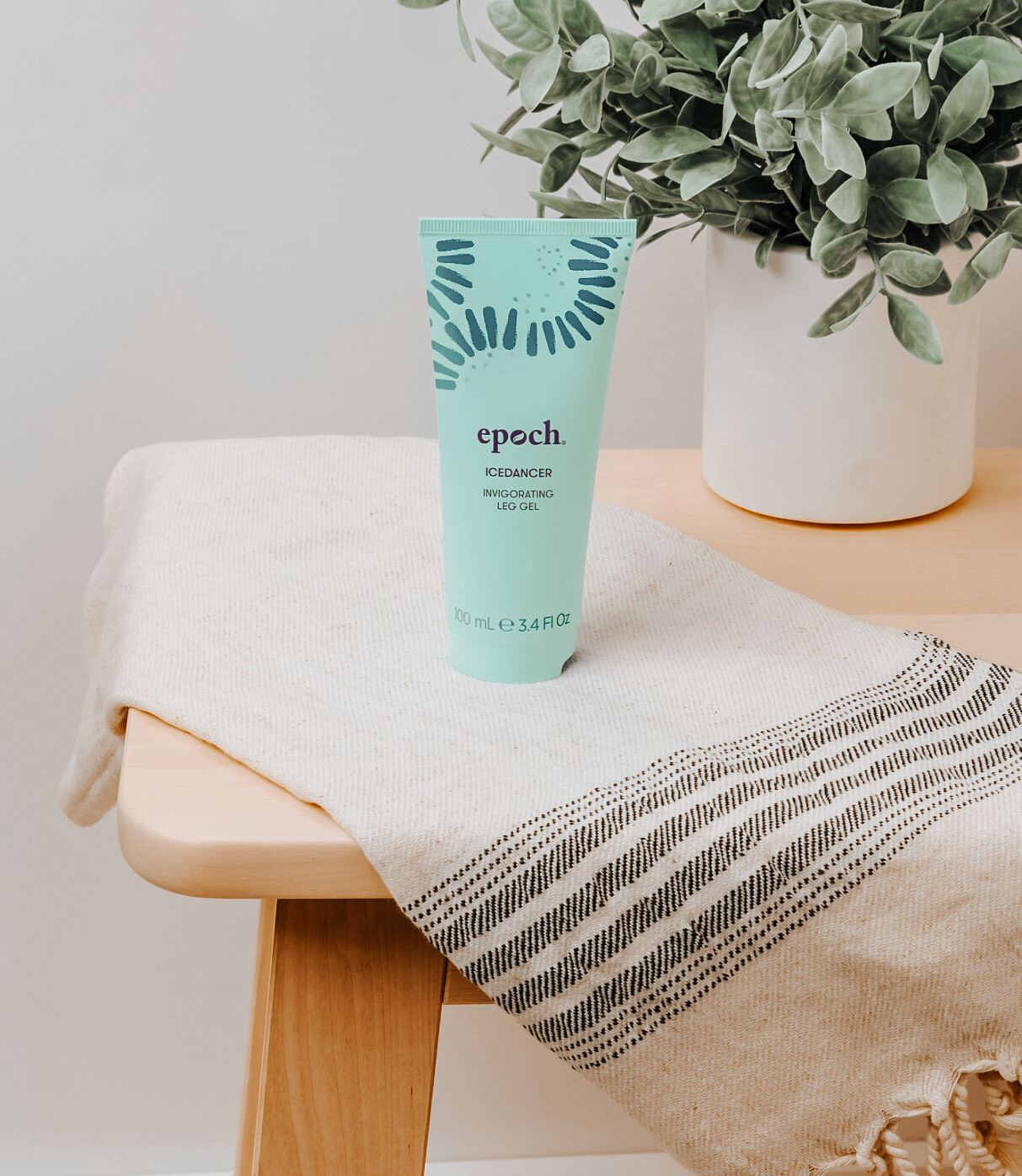 Invigorating Leg Gel!