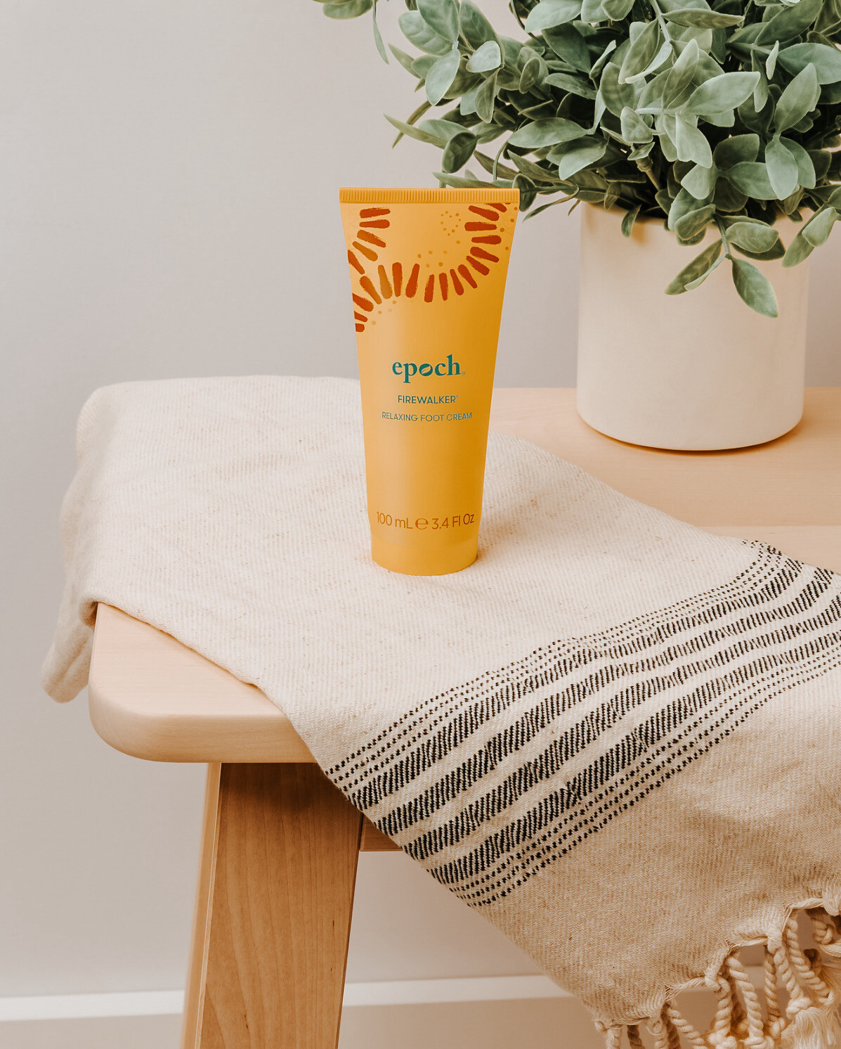 Relaxing Foot Cream!