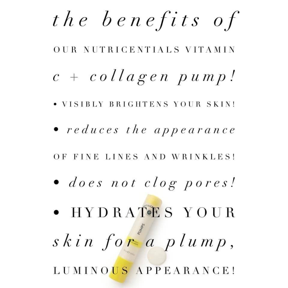Vitamin C + Collagen Pump