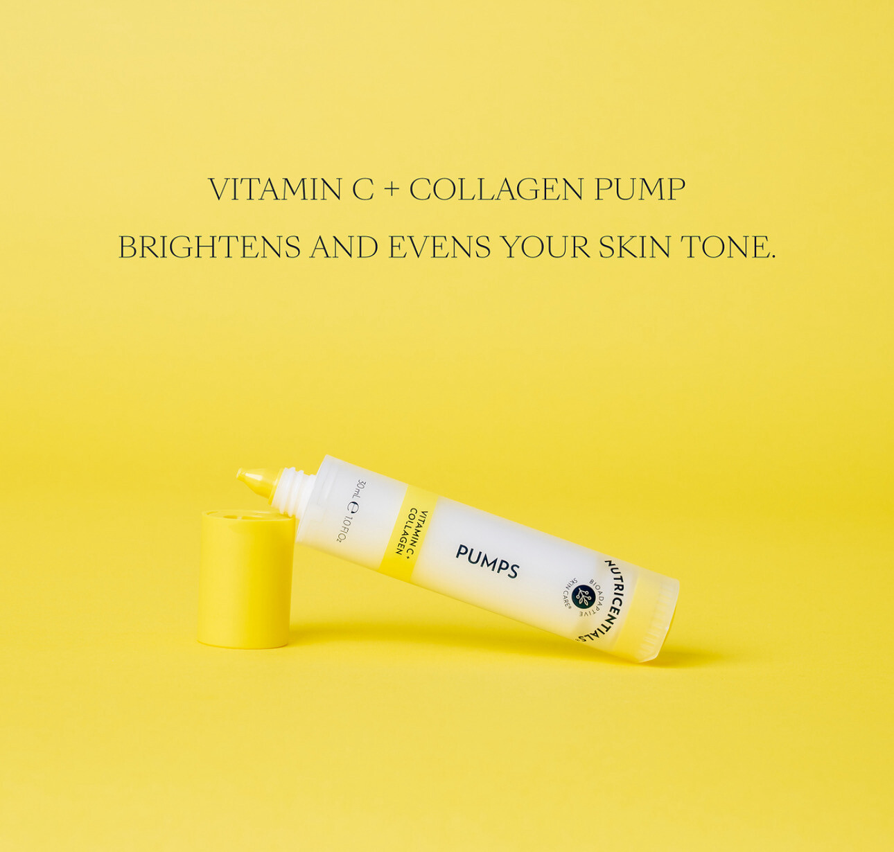 Vitamin C + Collagen Pump