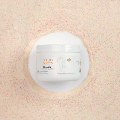 Beauty Focus Powdered Collagen +