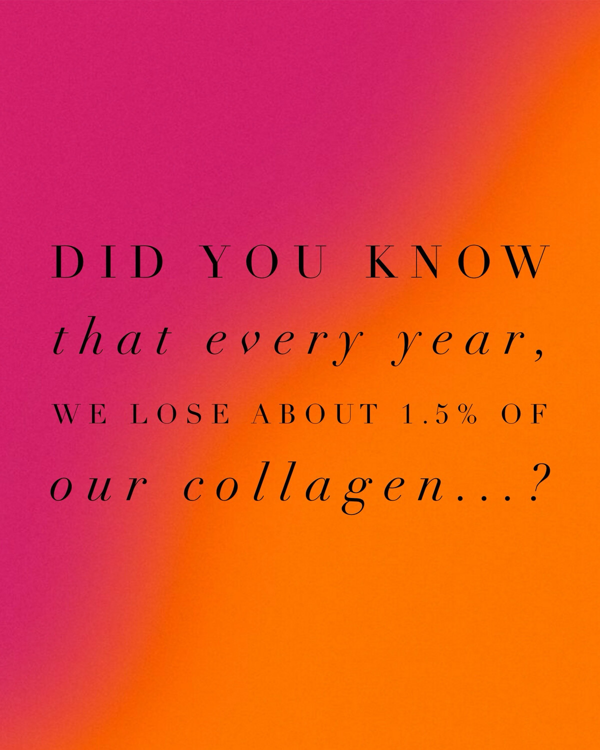 Beauty Focus Powdered Collagen +