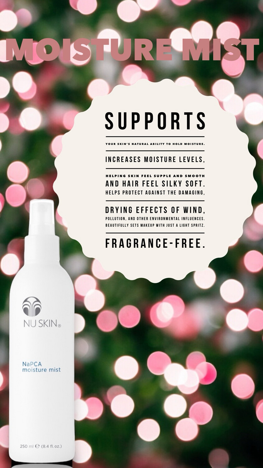 Moisture Mist