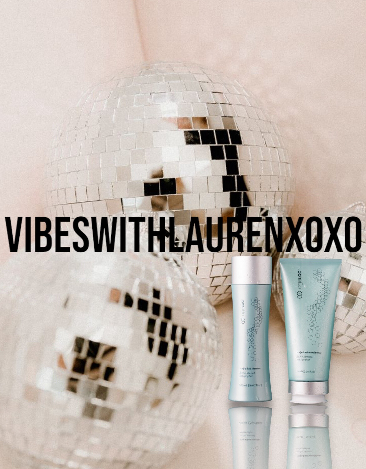 Scalp/Hair Shampoo + Conditioner