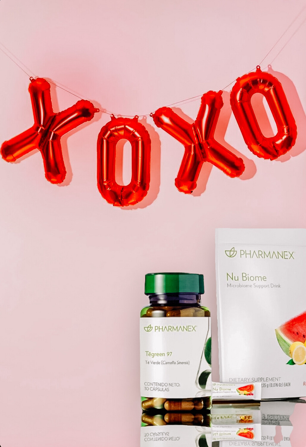 Tegreen + Gut Drink