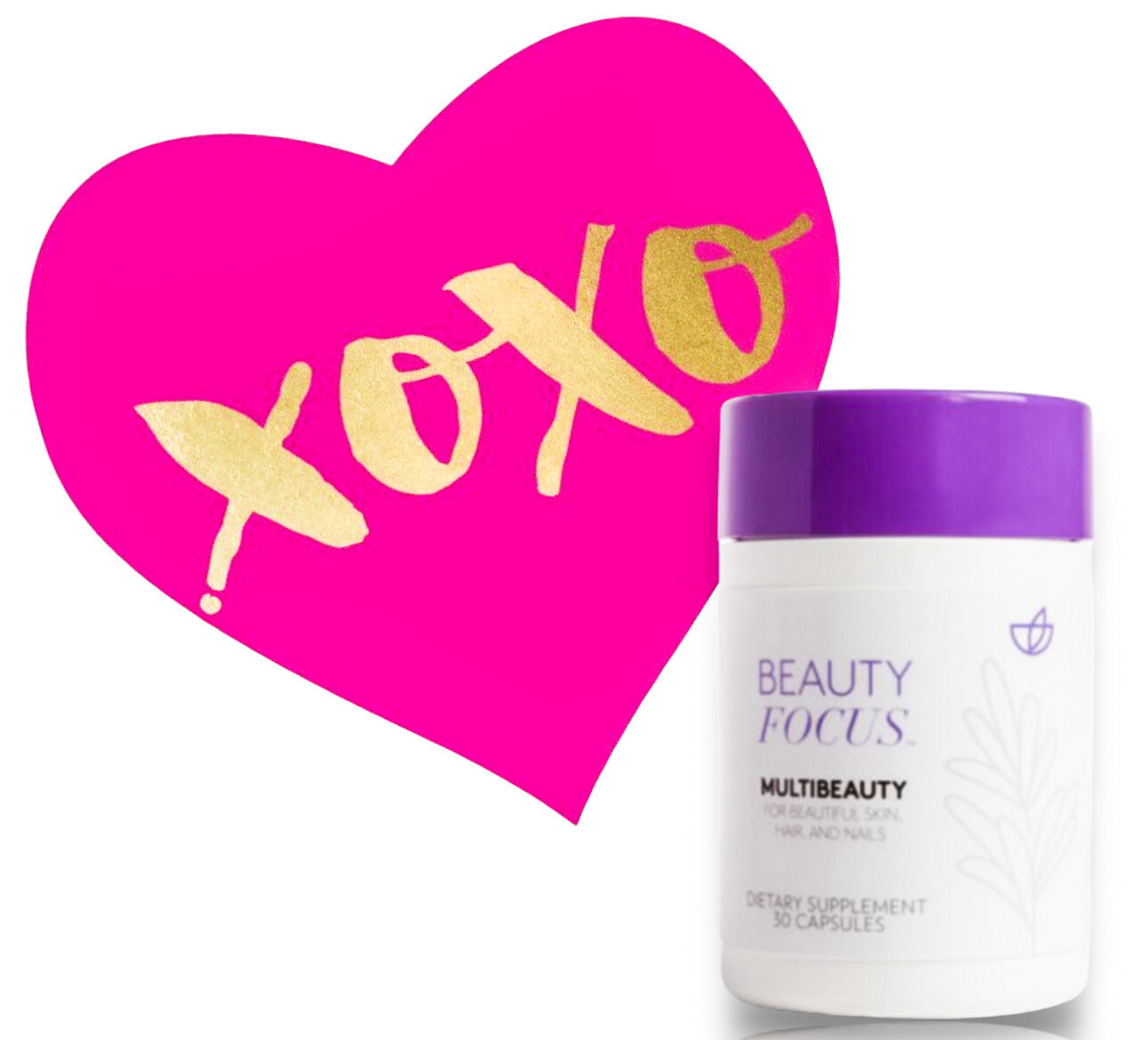 MULTIBEAUTY VITAMIN!