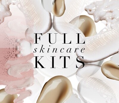 Full Skincare Kits