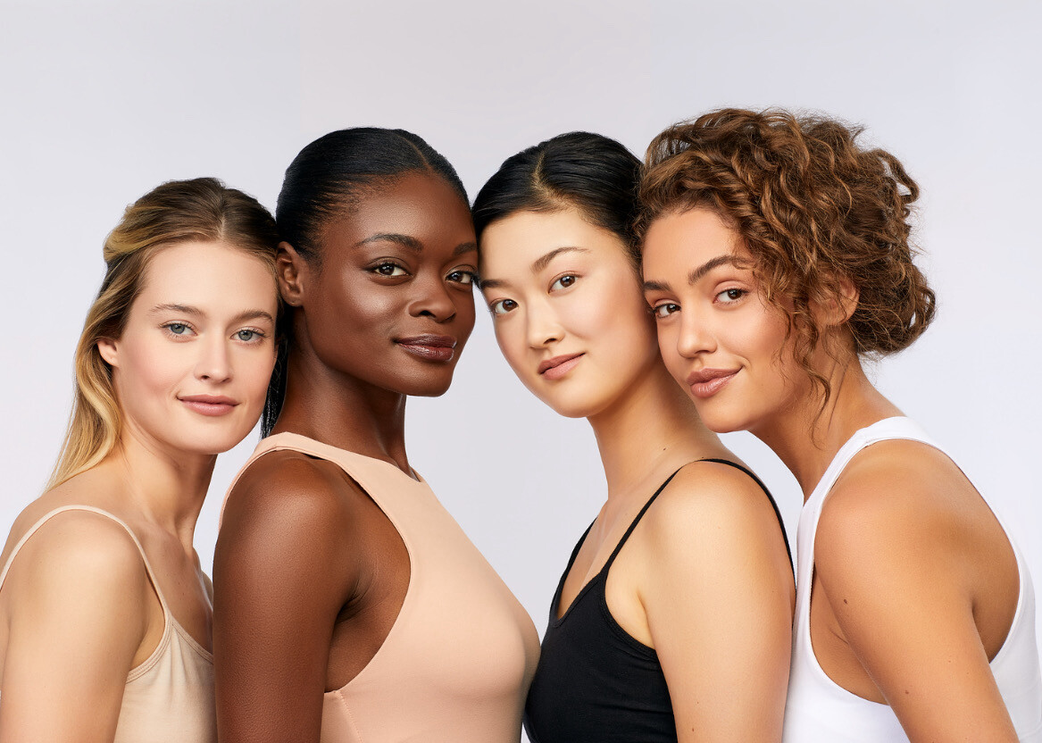 BB Cream + Skin Loving Foundation