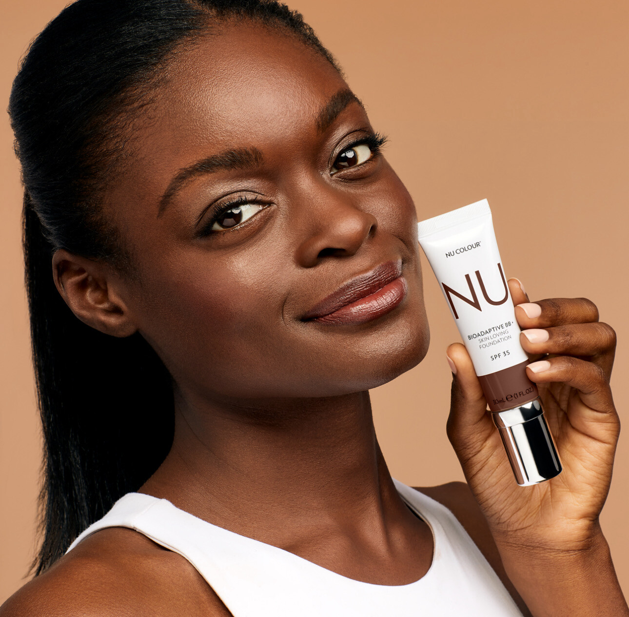 BB Cream + Skin Loving Foundation