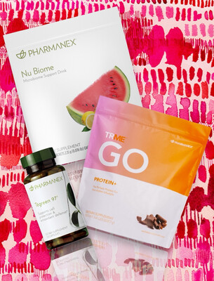 Protein, Gut Drink &amp; Tegreen!