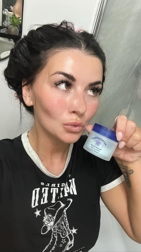 Pillow Glow Sleeping Mask