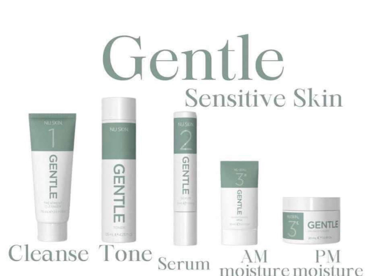 Targeted Skincare Lines