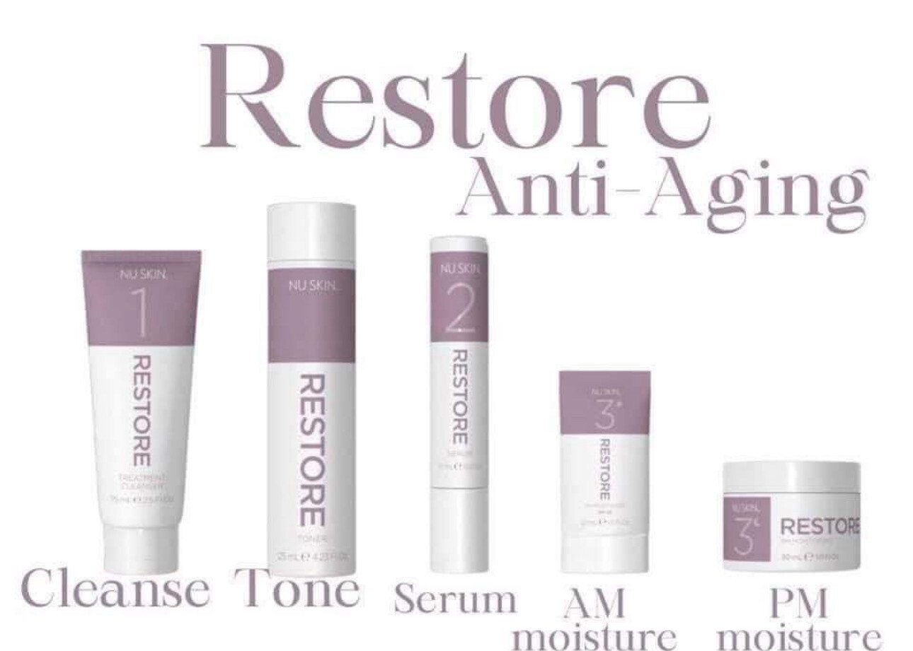 Targeted Skincare Lines