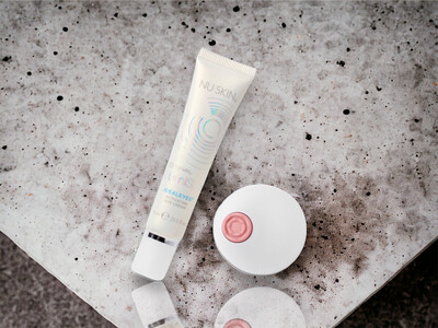 Rose Gold Eye Attachment Set For LUMI IO