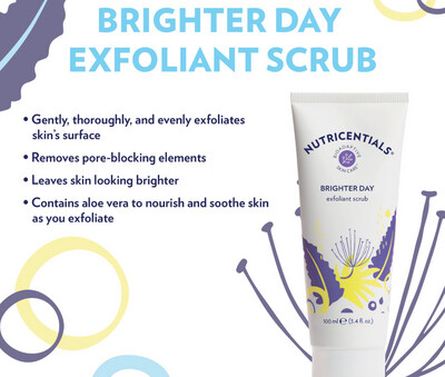 Brighter Day Exfoliant Scrub