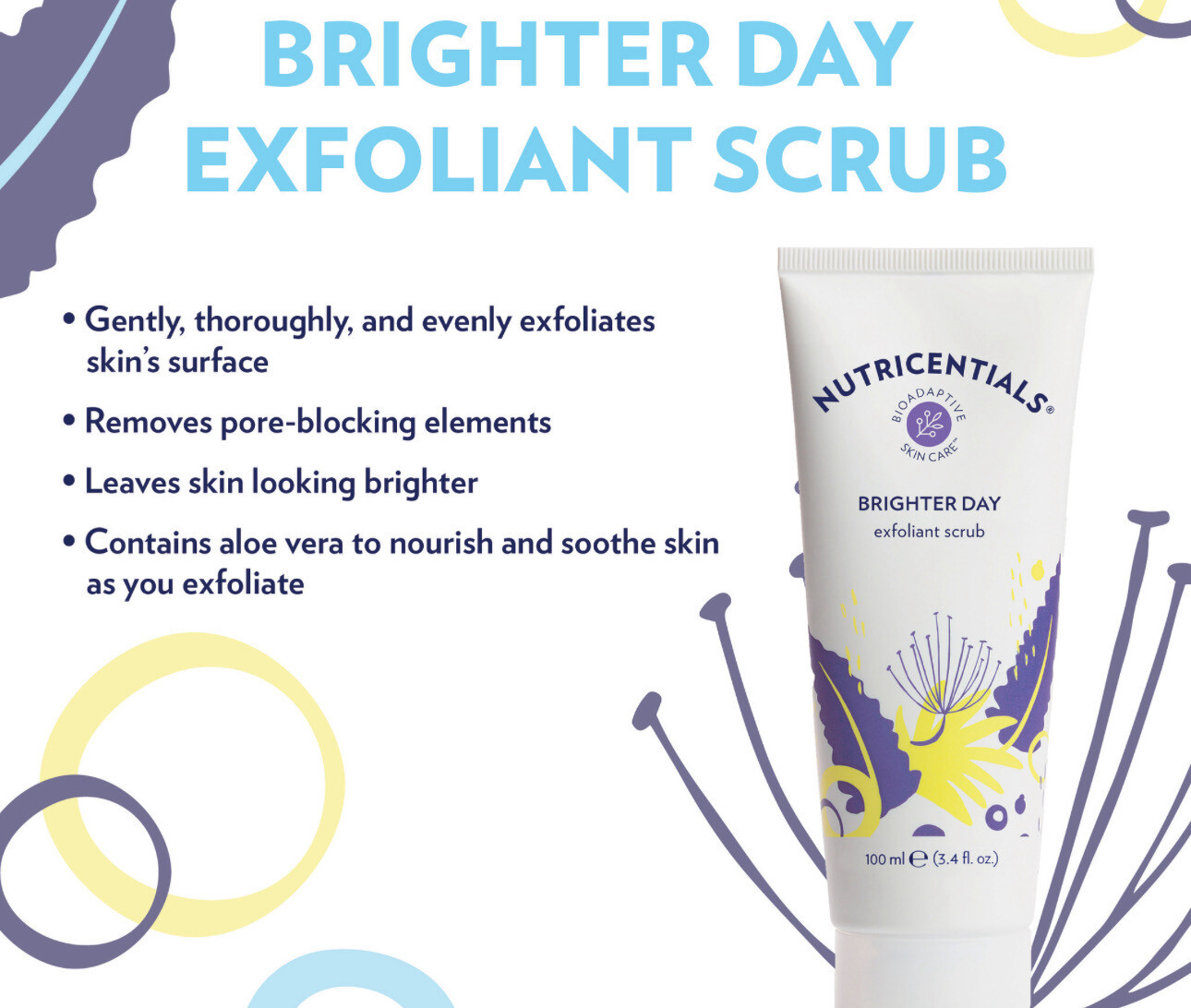 Brighter Day Exfoliant Scrub