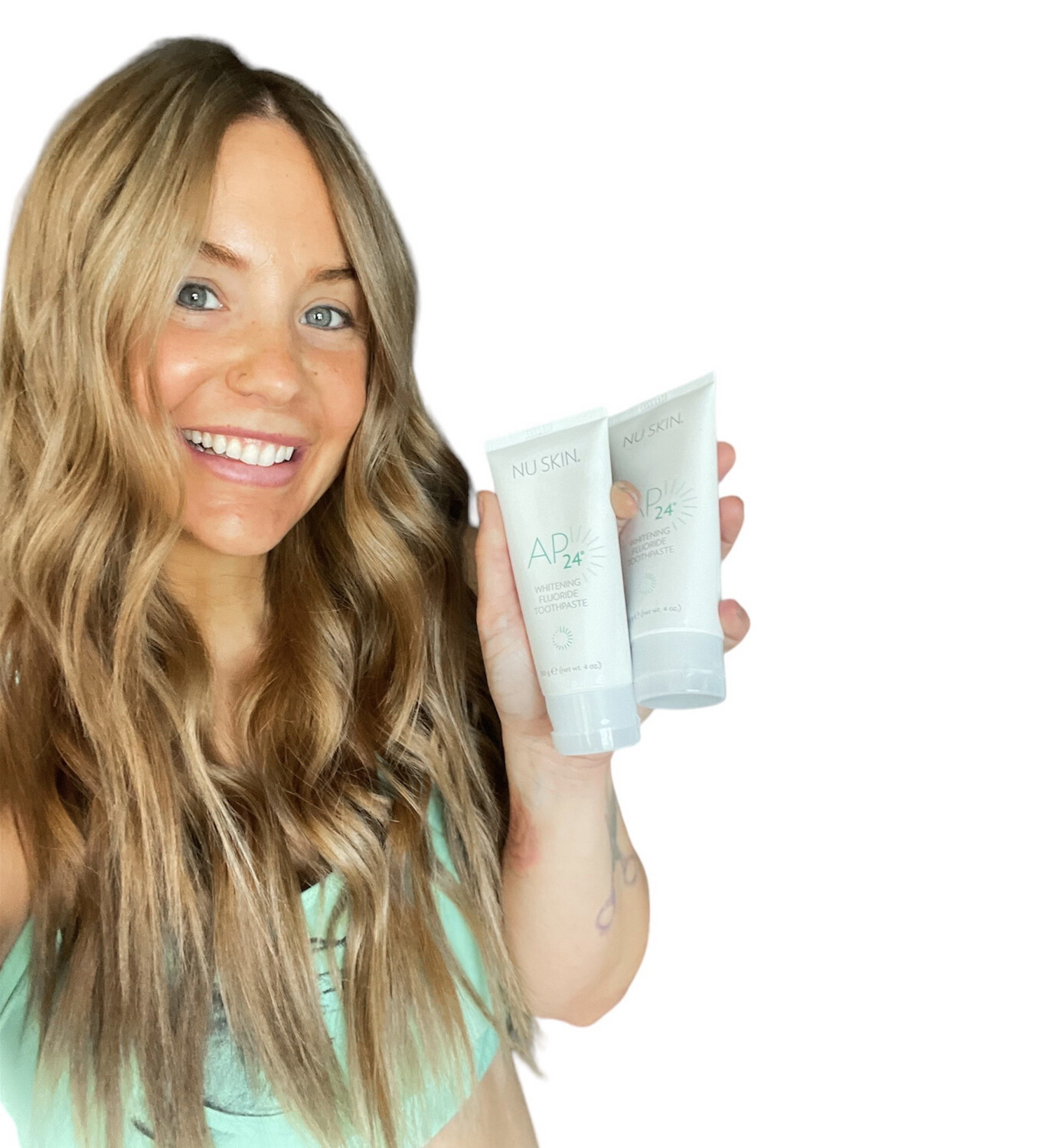 Whitening Toothpaste