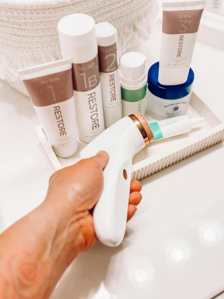 Targeted Skincare Lines