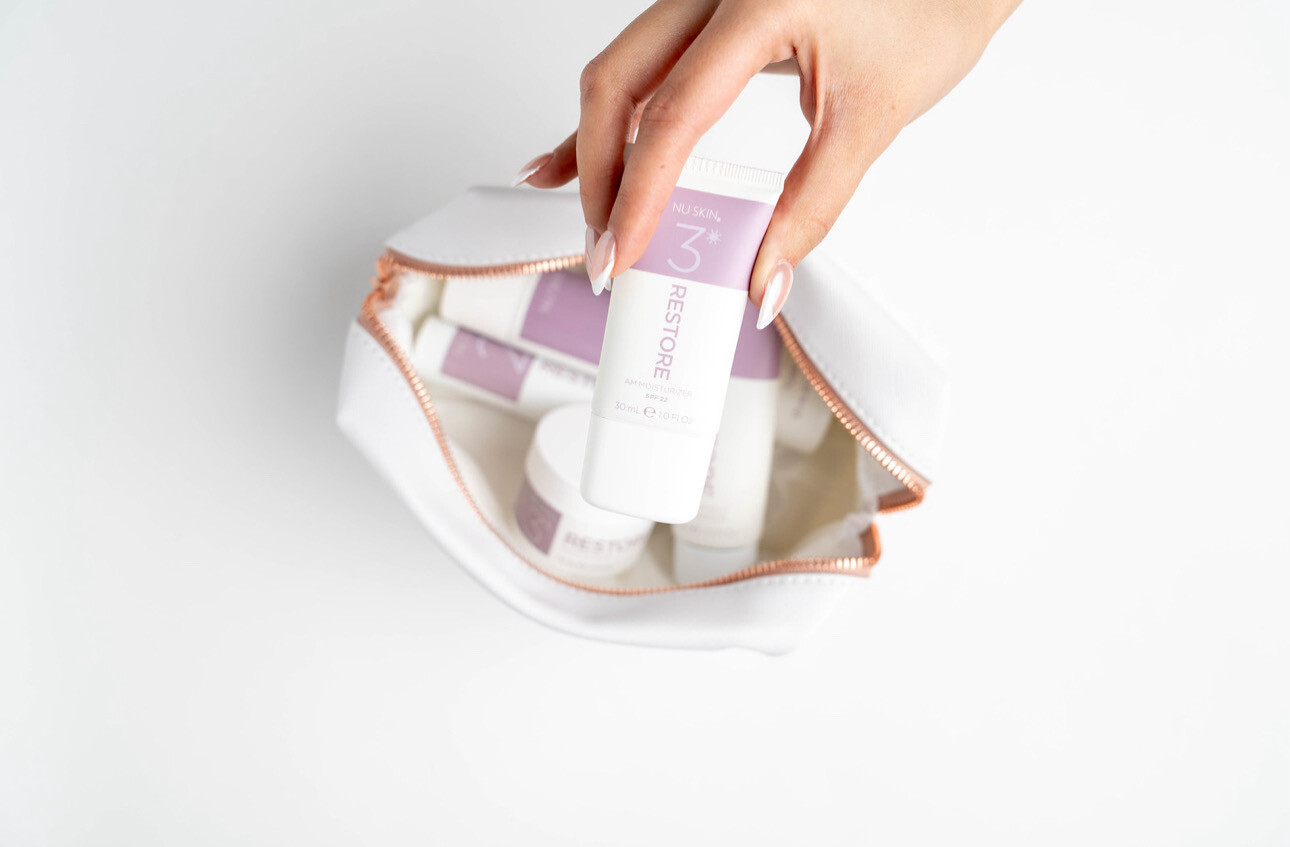 Targeted Skincare Lines