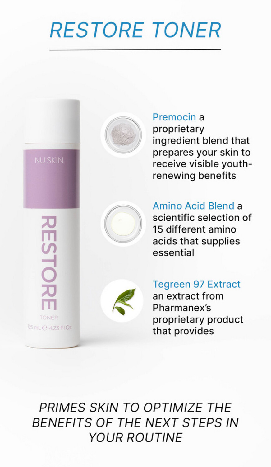 Targeted Skincare Lines