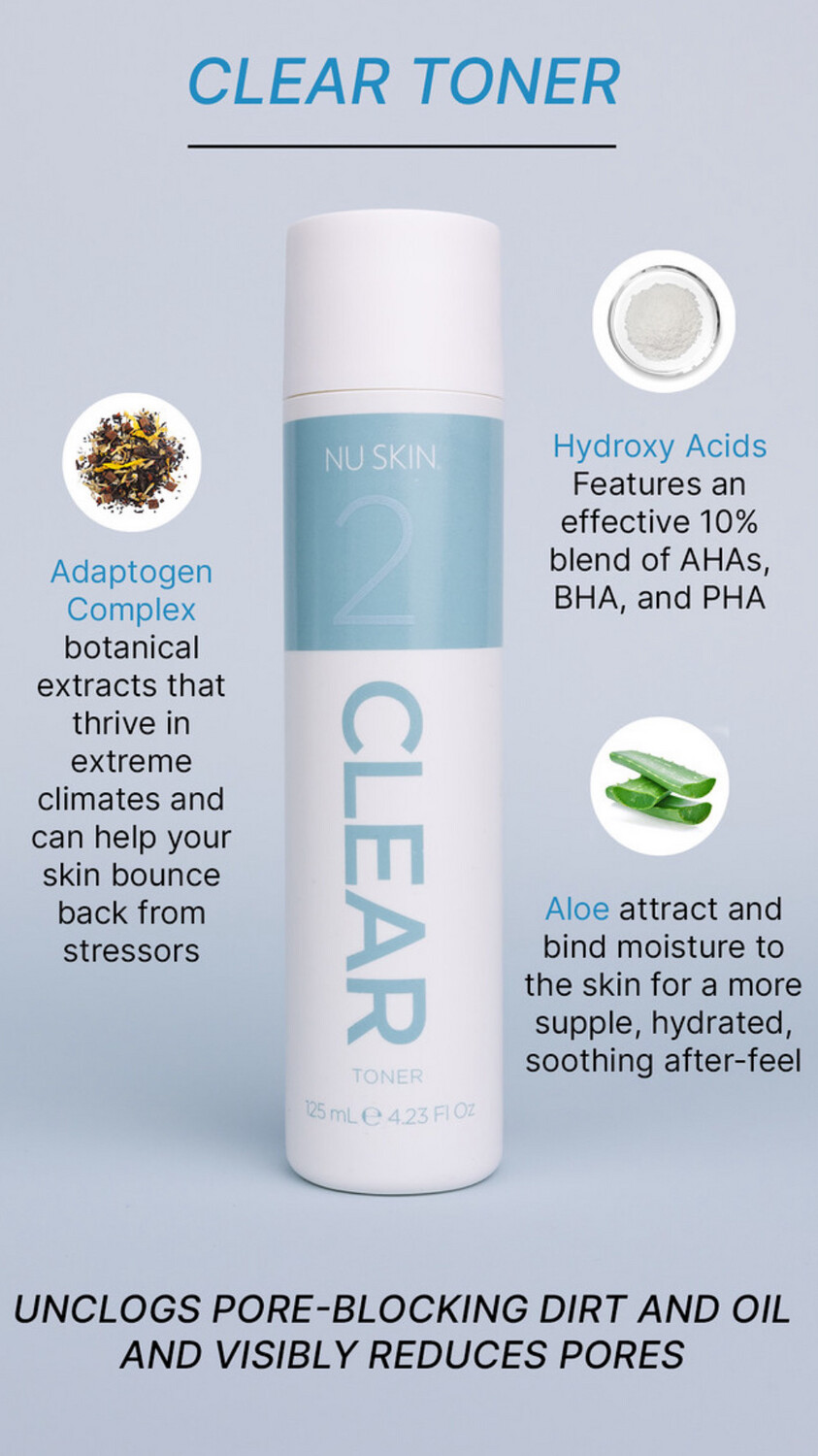 Targeted Skincare Lines