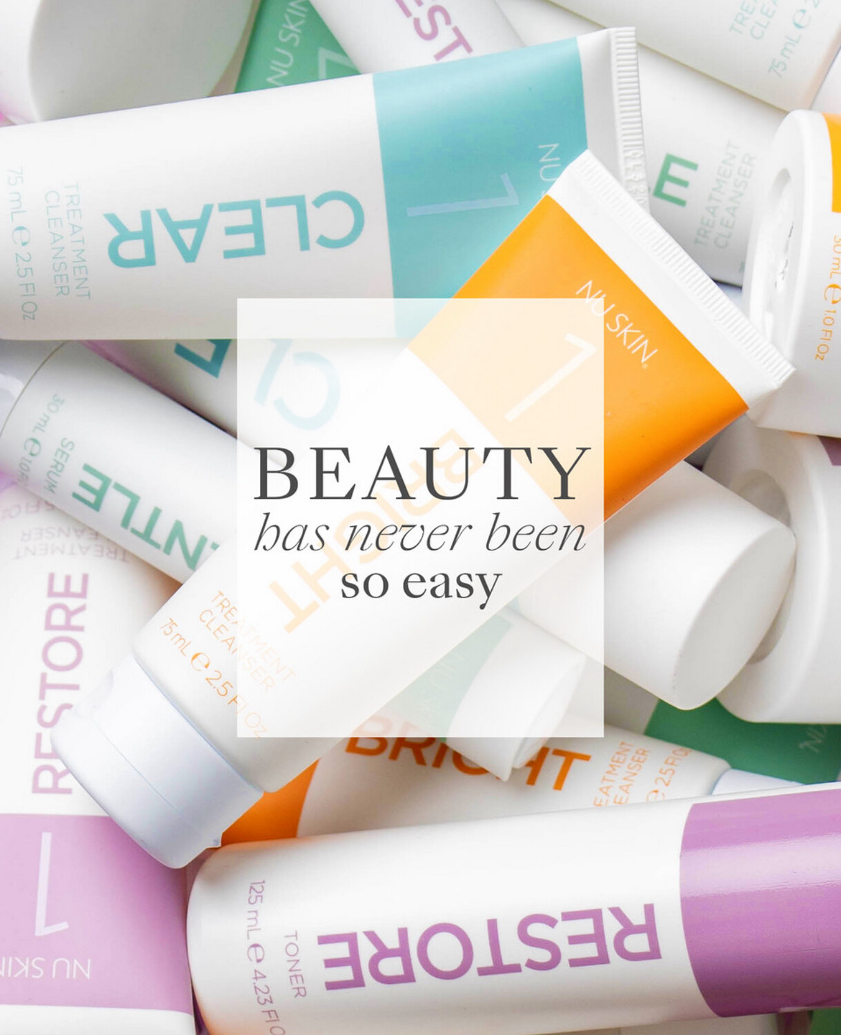 Targeted Skincare Lines