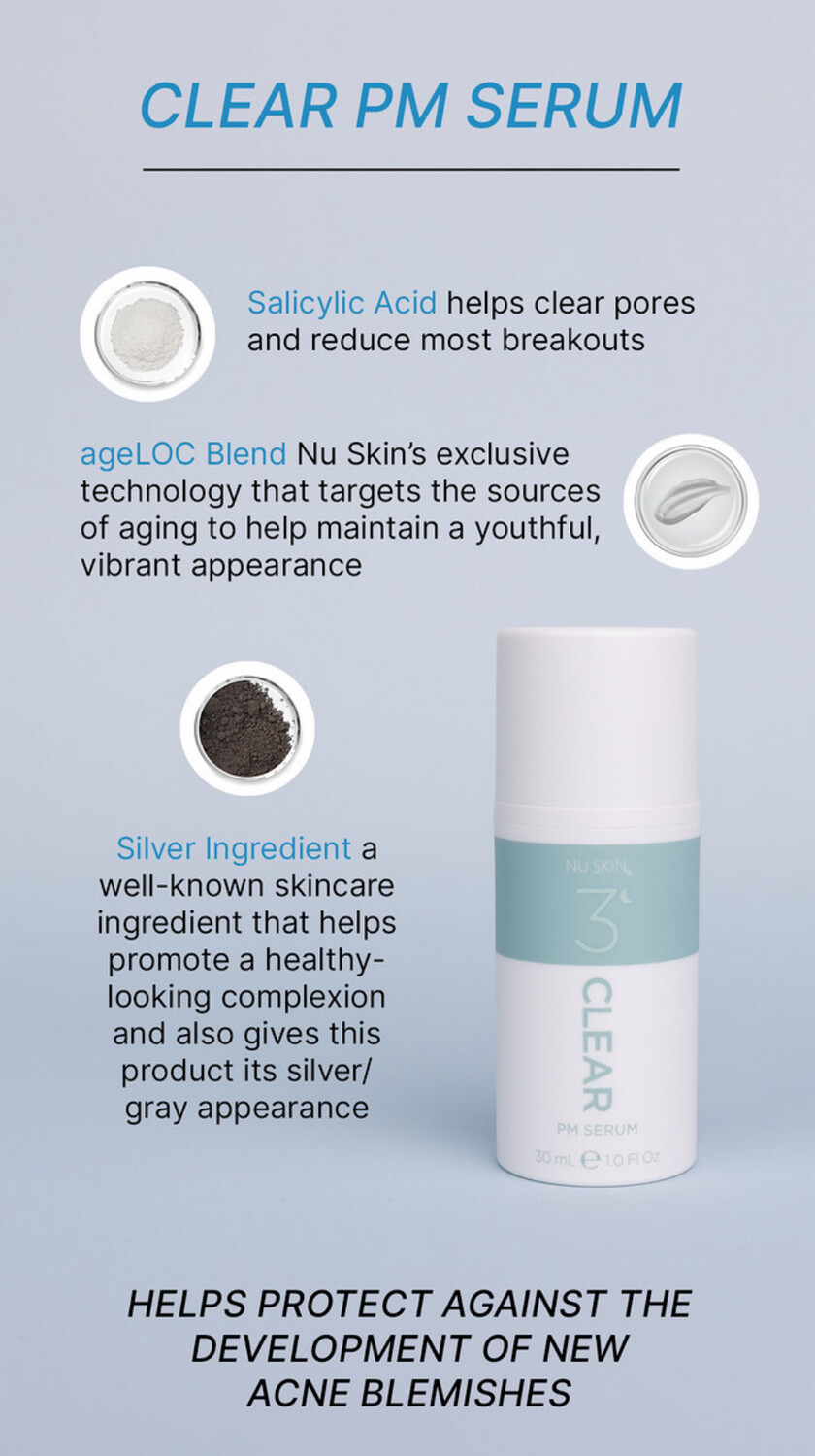 Targeted Skincare Lines