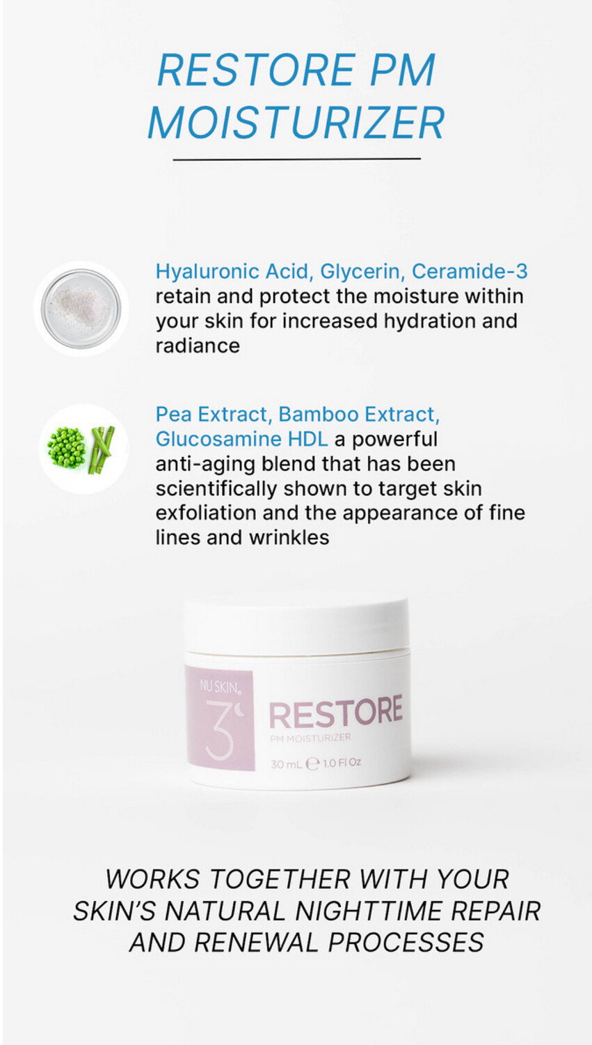 Targeted Skincare Lines