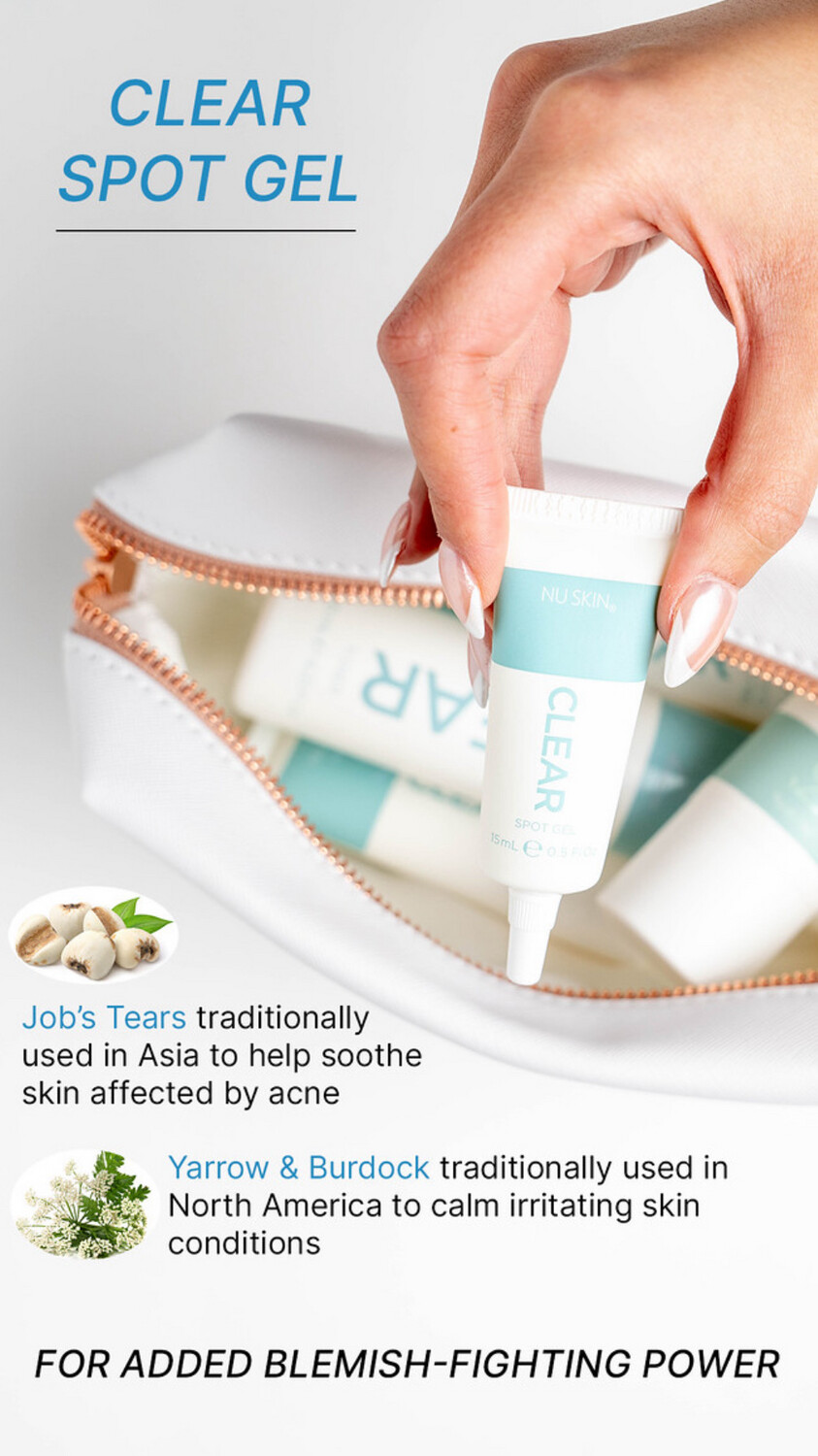 Targeted Skincare Lines