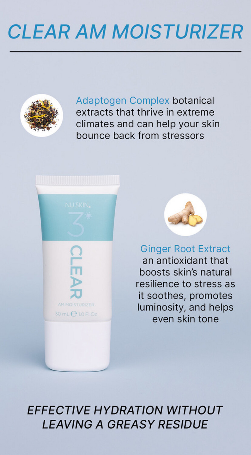 Targeted Skincare Lines