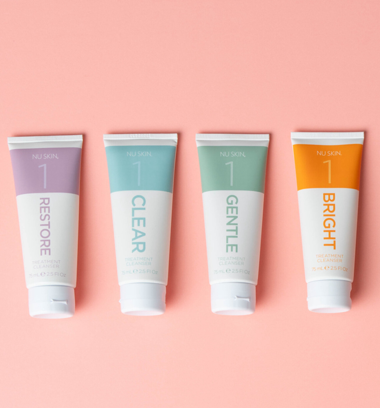 Cleansers For Targeted Skin Needs!