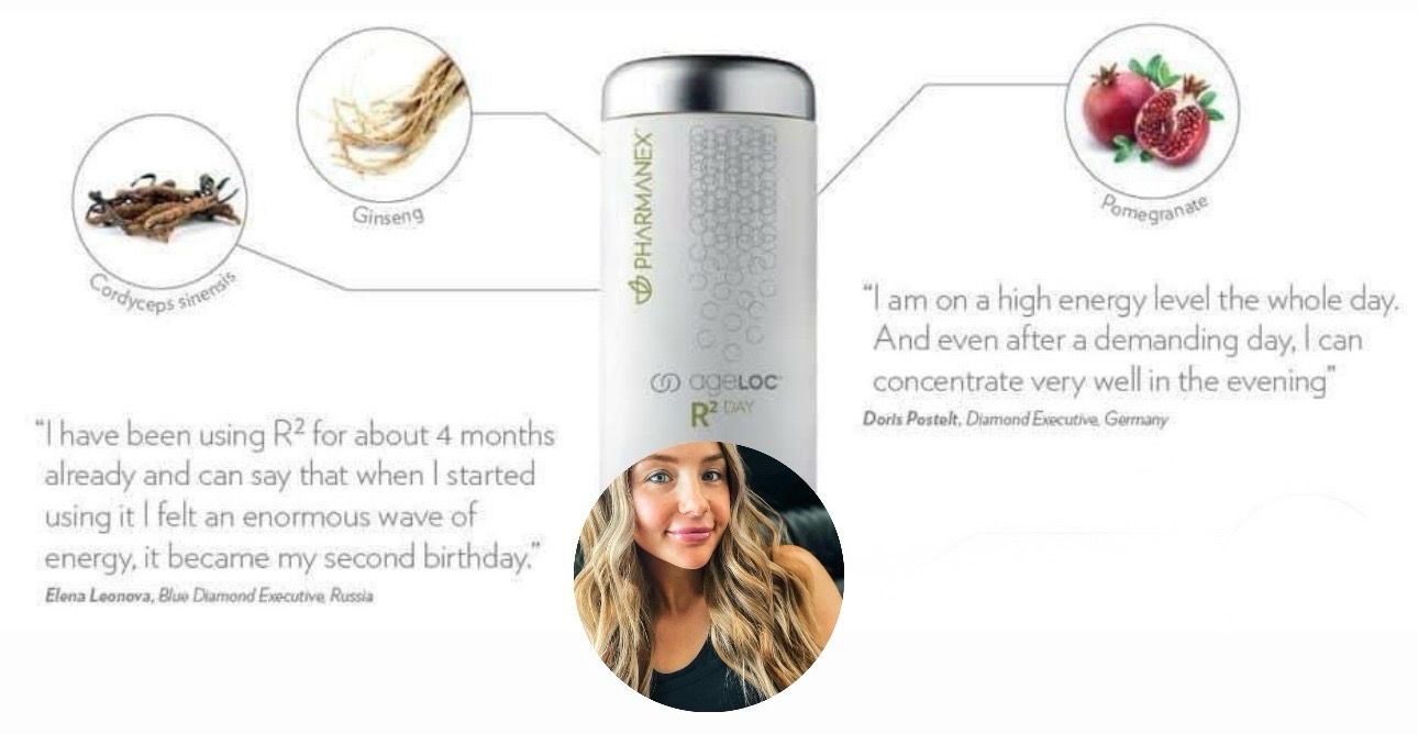 Gut Drink, Tegreen + R2