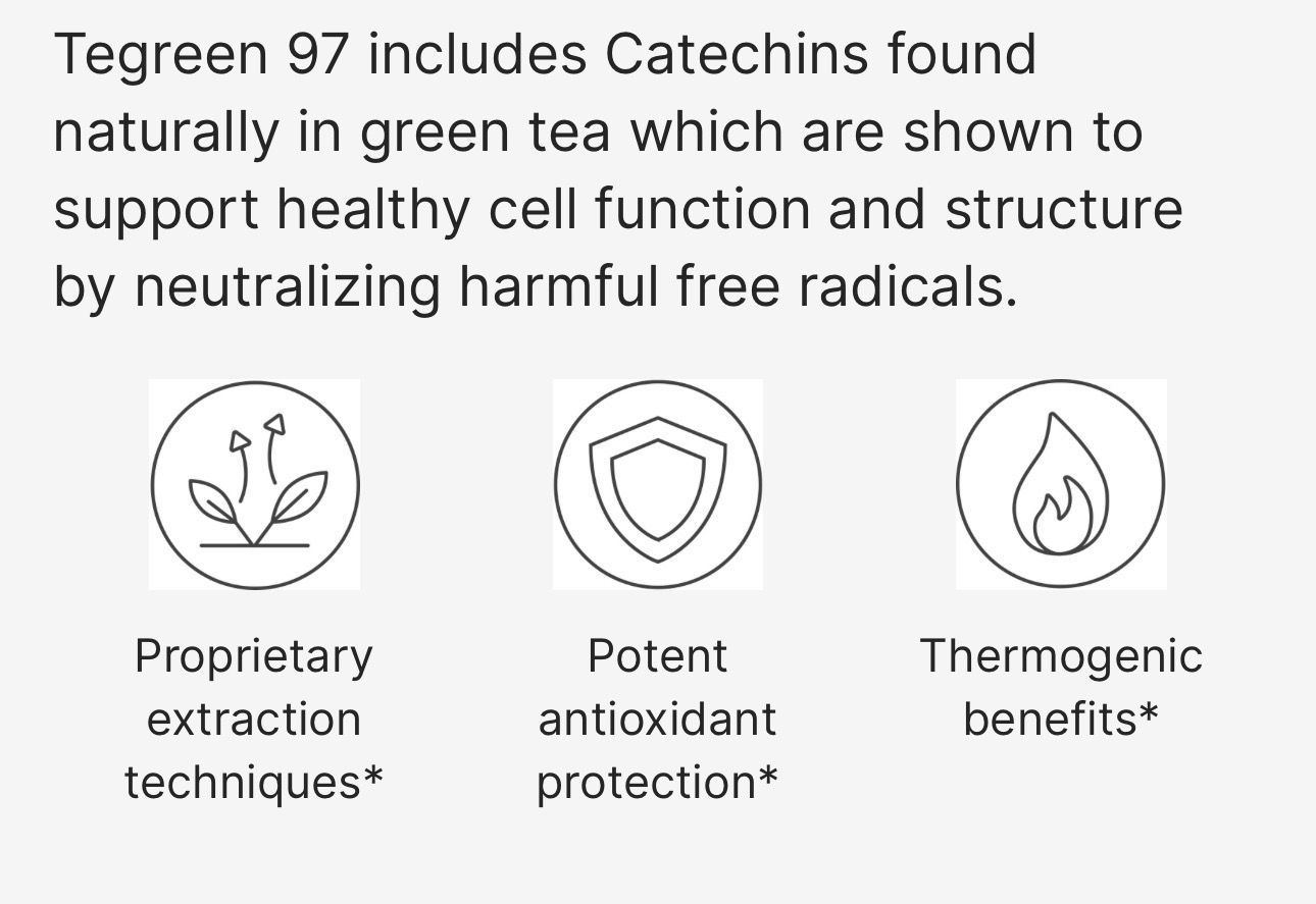 Gut Drink, Tegreen + R2