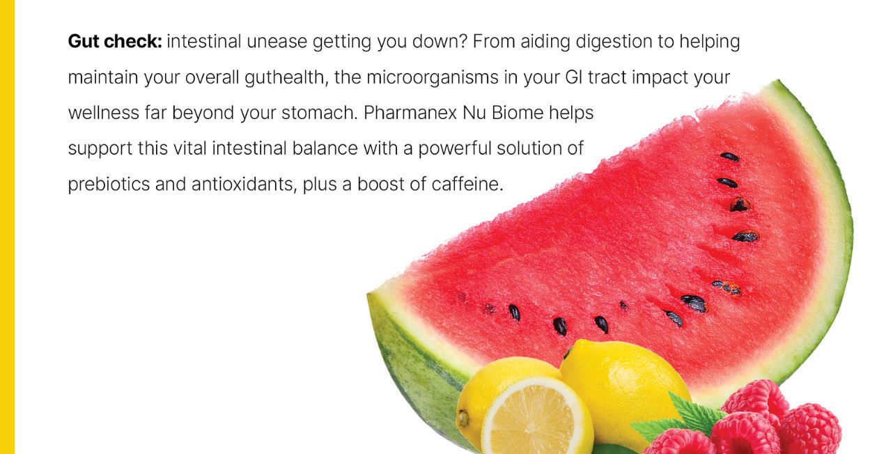 Gut Drink, Tegreen + R2