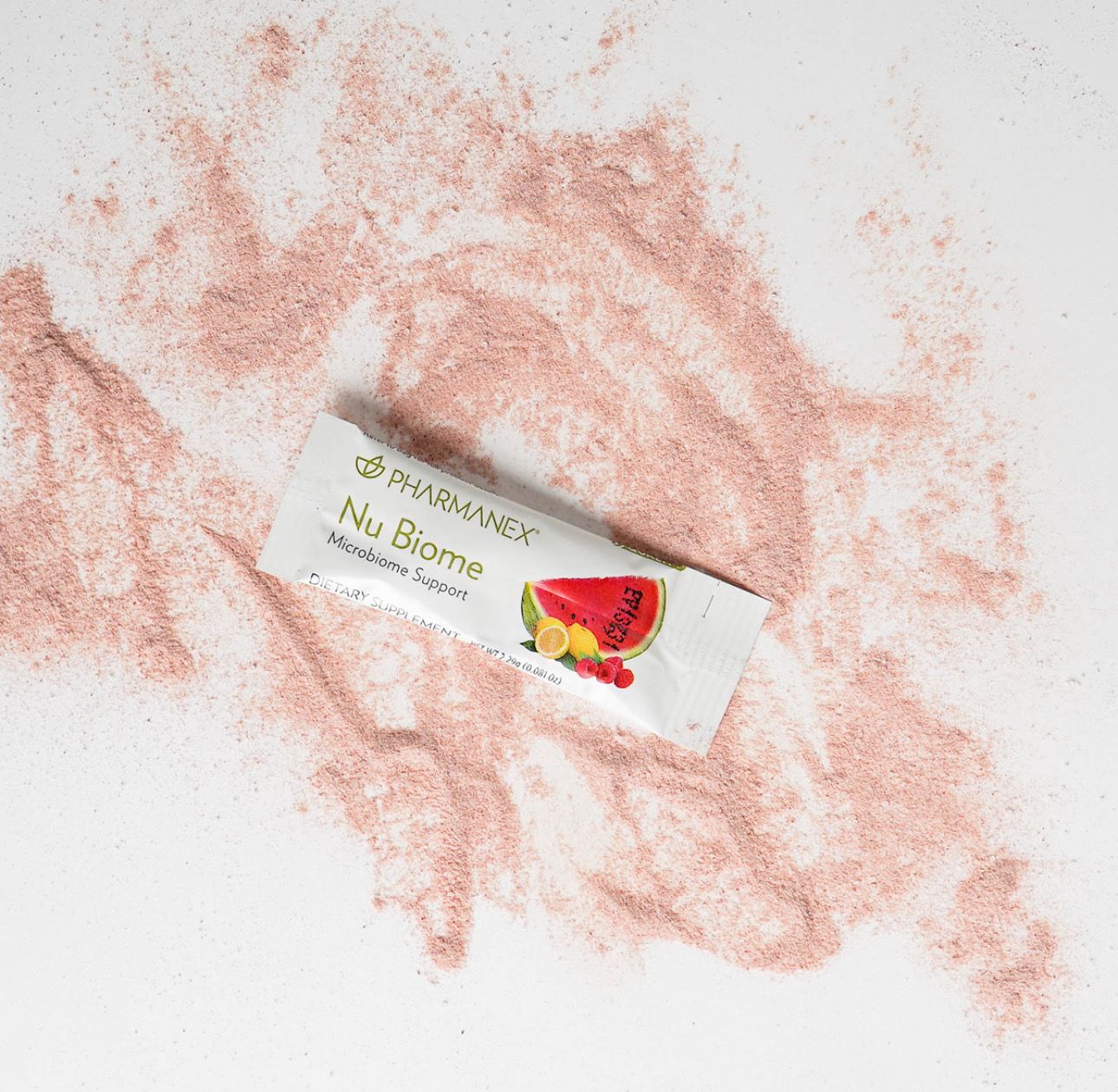 Gut Drink, Tegreen + R2