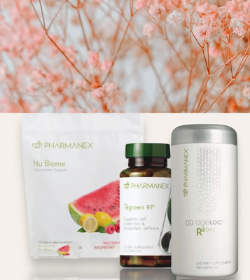 Gut Drink, Tegreen + R2