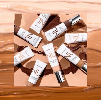 BB Cream + Skin Loving Foundation