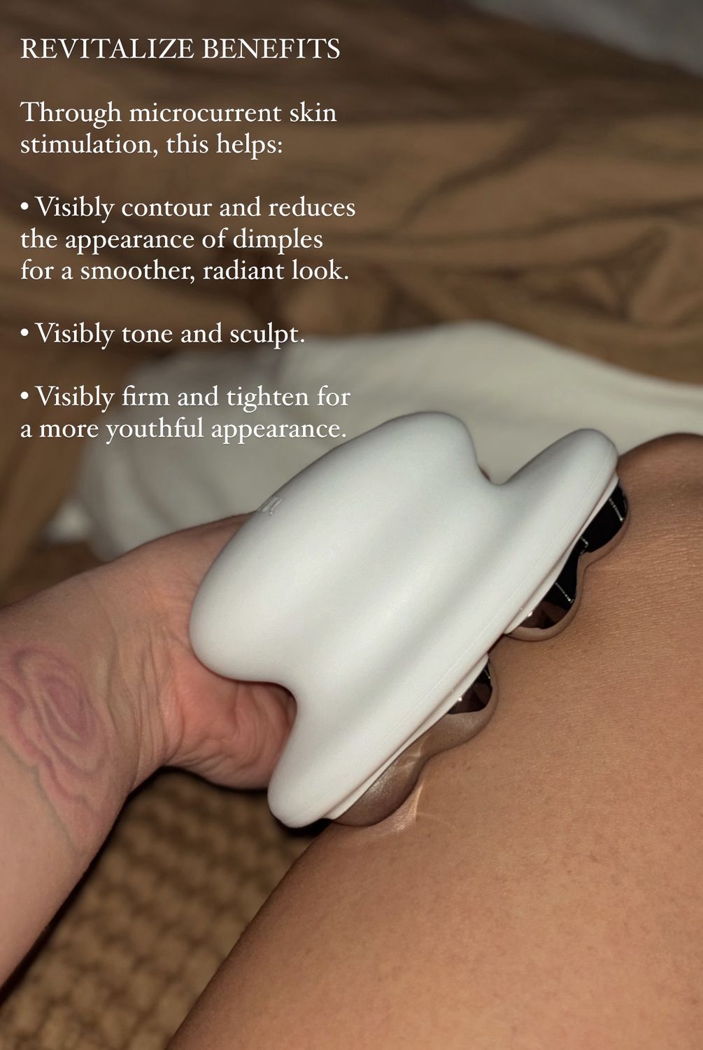 Body Sculpting Spa + Conducting Gel