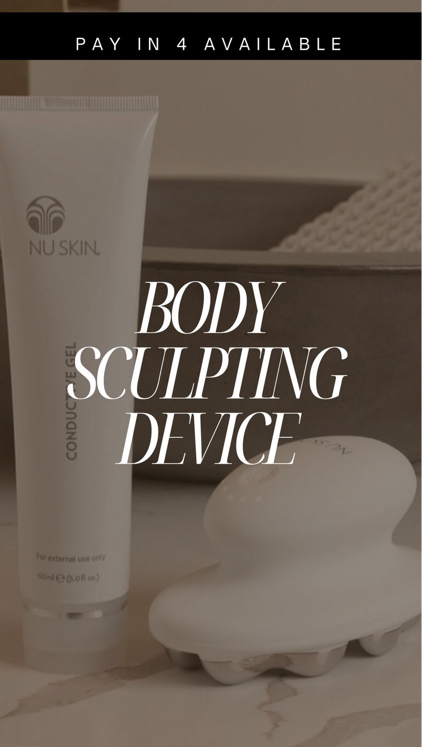 Body Sculpting Spa + Conducting Gel