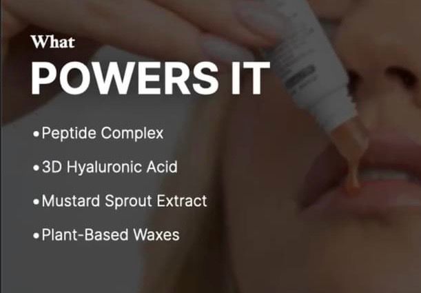 Lip Plumping Peptide Pout