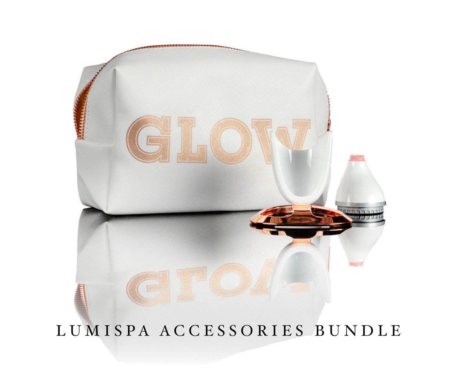 LumiSpa iO Accessories Bundle
